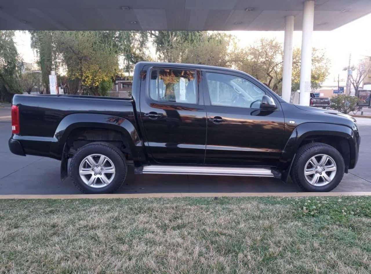 Volkswagen Amarok Usada Financiado en Mendoza, deRuedas