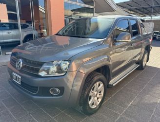Volkswagen Amarok Usada en Mendoza