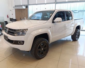 Volkswagen Amarok Usada en Córdoba Financiado