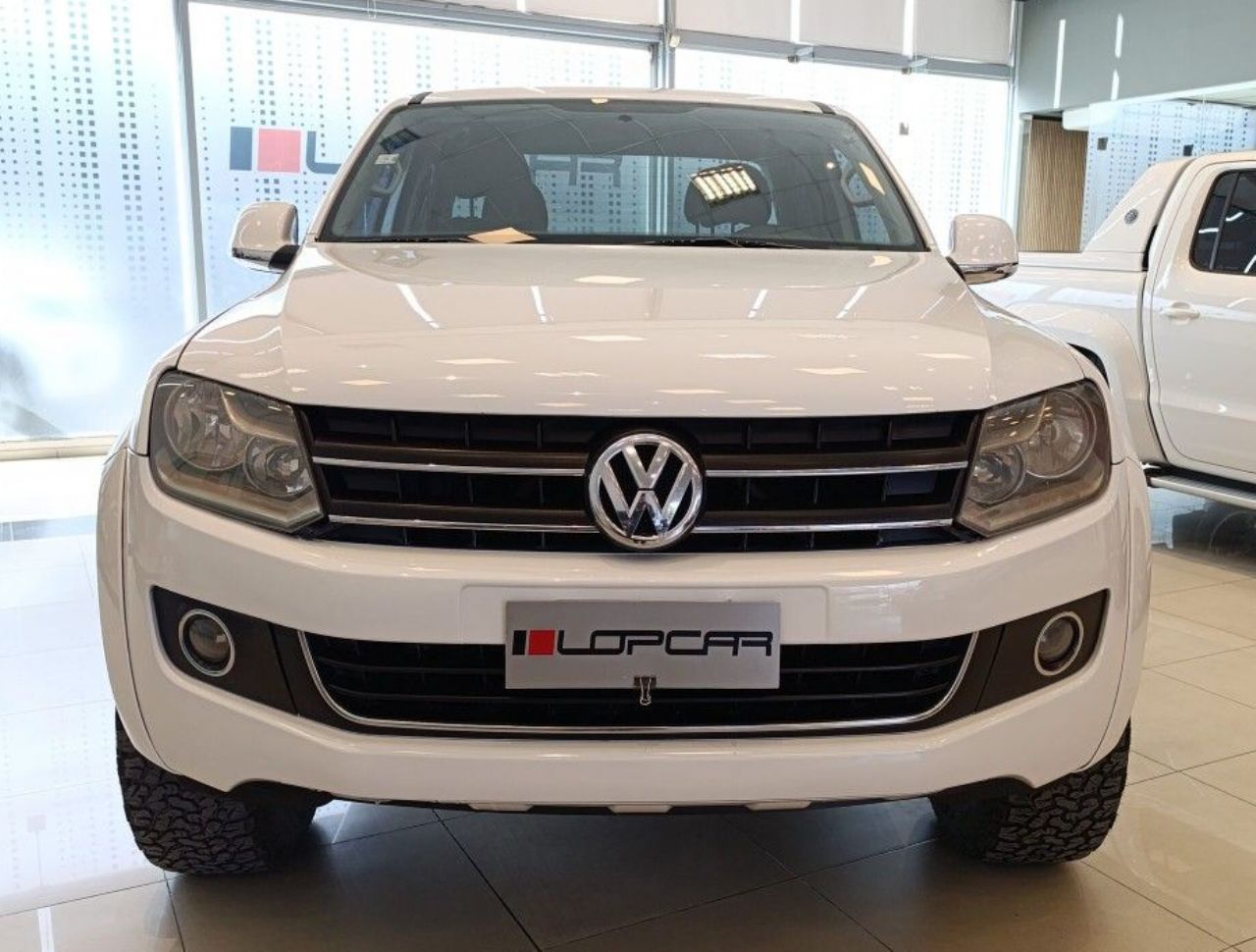 Volkswagen Amarok Usada Financiado en Córdoba, deRuedas