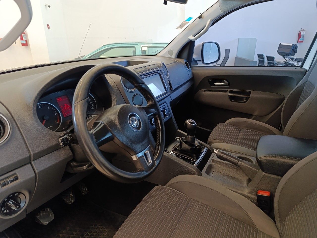 Volkswagen Amarok Usada Financiado en Córdoba, deRuedas