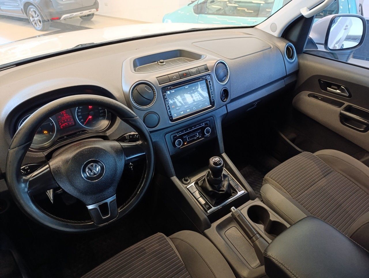 Volkswagen Amarok Usada Financiado en Córdoba, deRuedas
