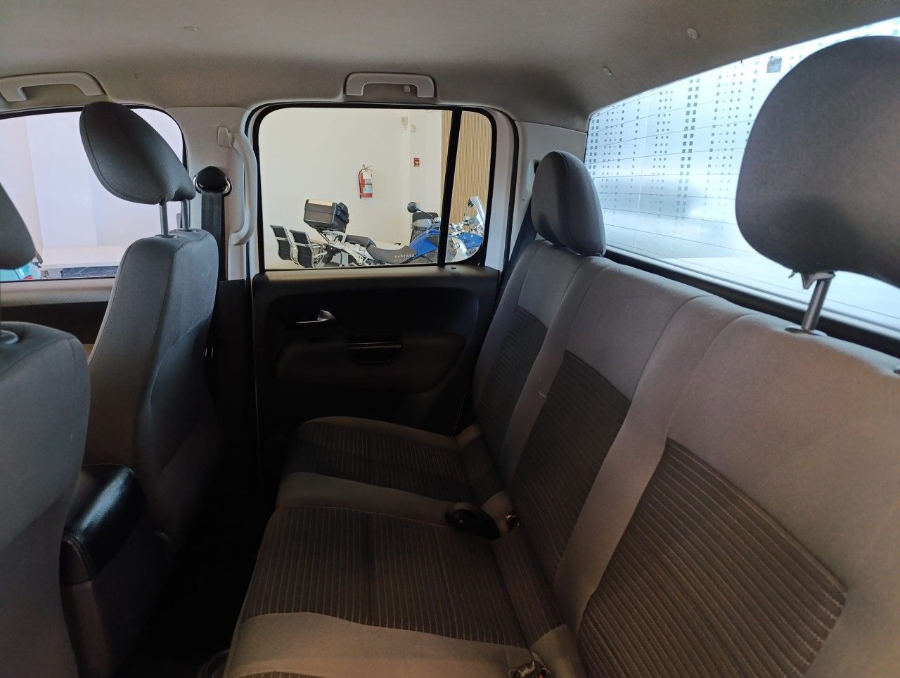 Volkswagen Amarok Usada Financiado en Córdoba, deRuedas