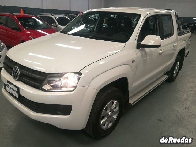 Volkswagen Amarok Usada en Mendoza, deRuedas