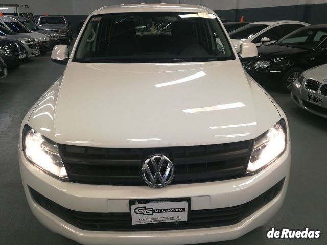 Volkswagen Amarok Usada en Mendoza, deRuedas