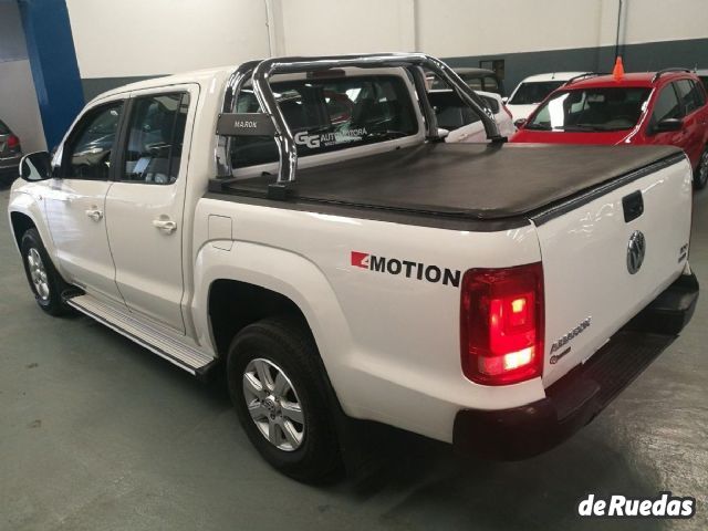 Volkswagen Amarok Usada en Mendoza, deRuedas