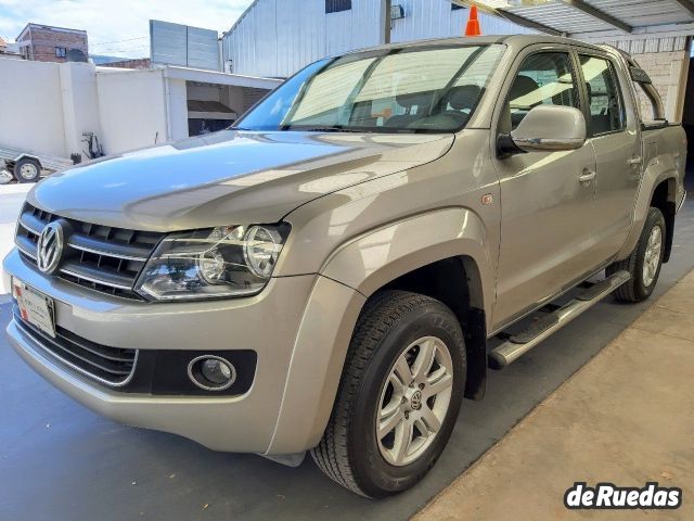 Volkswagen Amarok Usada en Mendoza, deRuedas