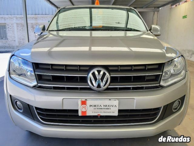 Volkswagen Amarok Usada en Mendoza, deRuedas