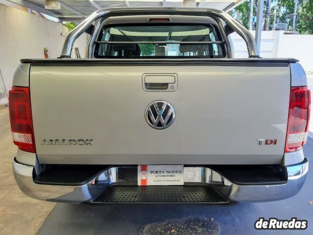 Volkswagen Amarok Usada en Mendoza, deRuedas