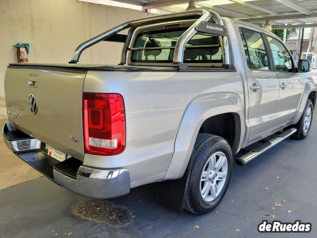 Volkswagen Amarok Usada en Mendoza, deRuedas