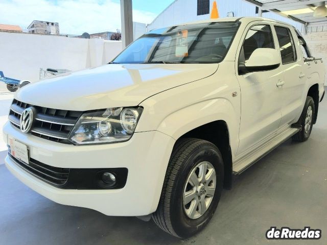 Volkswagen Amarok Usada en Mendoza, deRuedas