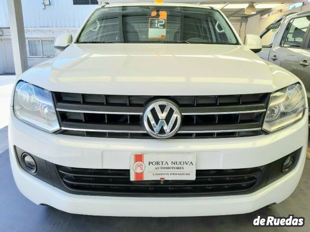 Volkswagen Amarok Usada en Mendoza, deRuedas