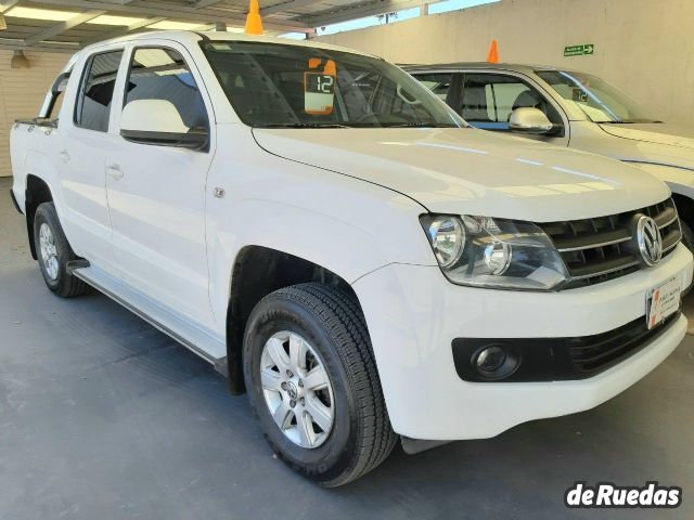 Volkswagen Amarok Usada en Mendoza, deRuedas