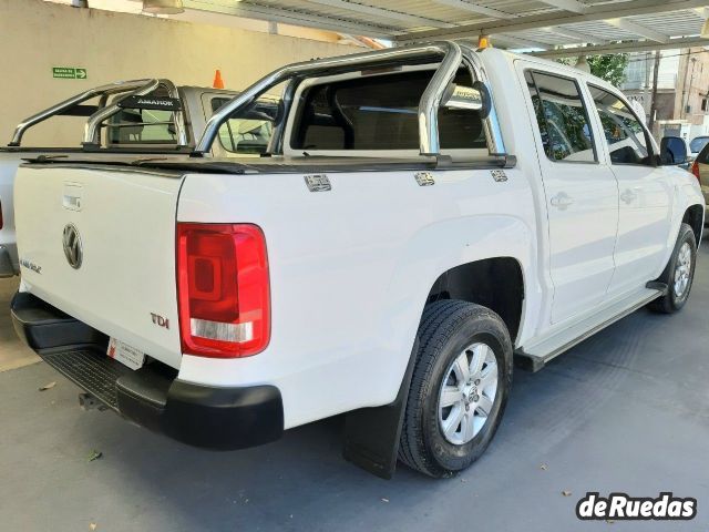 Volkswagen Amarok Usada en Mendoza, deRuedas