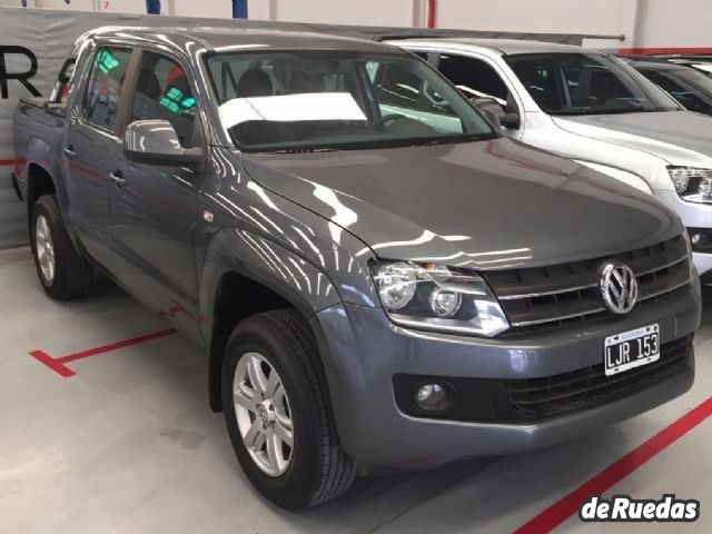 Volkswagen Amarok Usada en Mendoza, deRuedas