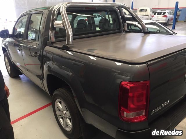 Volkswagen Amarok Usada en Mendoza, deRuedas