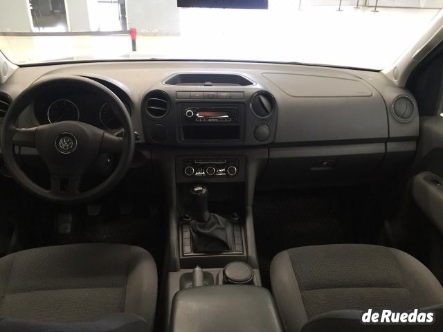 Volkswagen Amarok Usada en Mendoza, deRuedas