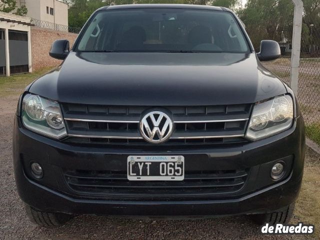 Volkswagen Amarok Usada en Mendoza, deRuedas