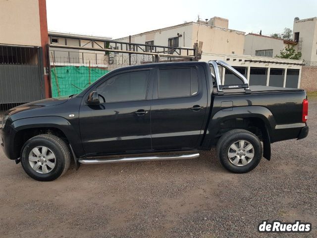 Volkswagen Amarok Usada en Mendoza, deRuedas