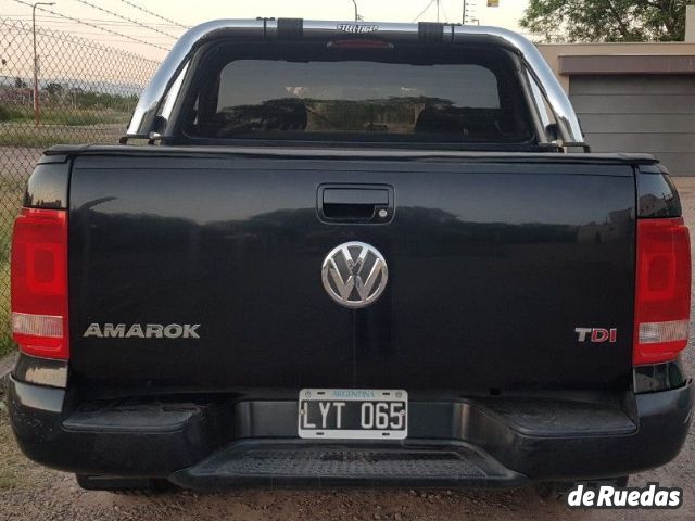 Volkswagen Amarok Usada en Mendoza, deRuedas