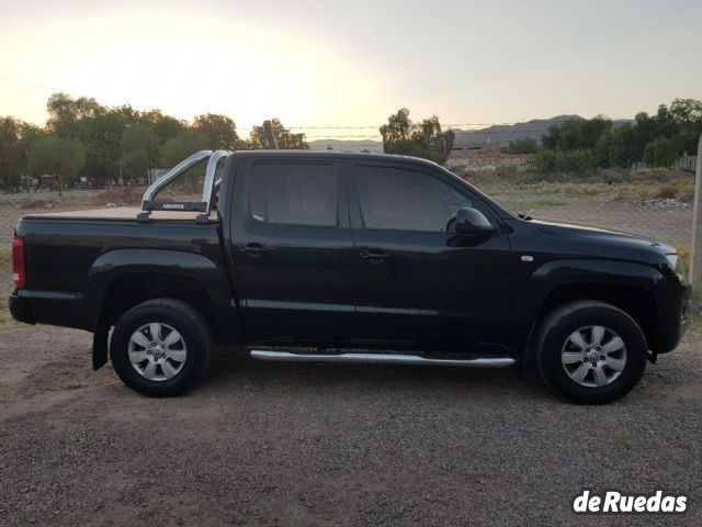 Volkswagen Amarok Usada en Mendoza, deRuedas