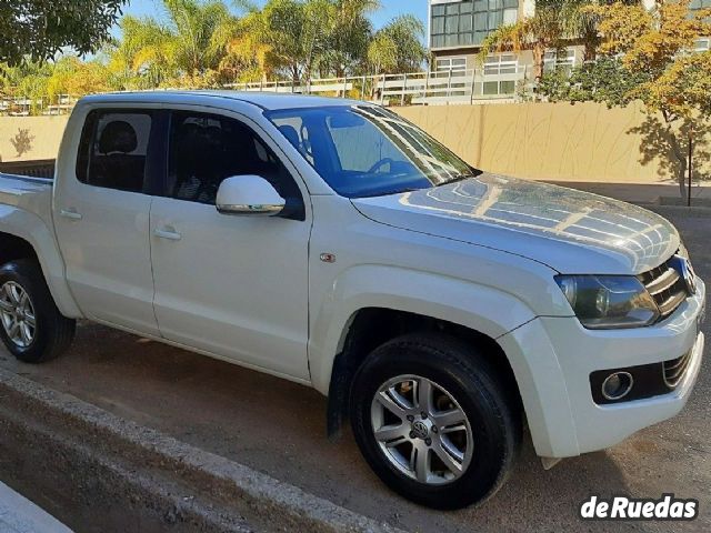 Volkswagen Amarok Usada en Mendoza, deRuedas