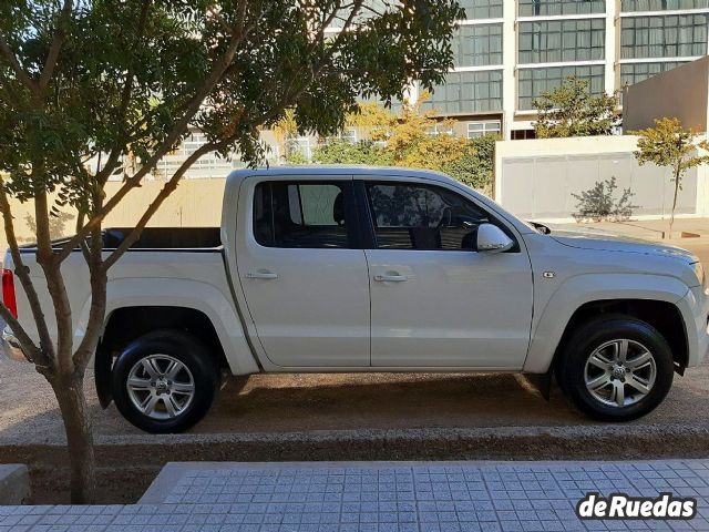 Volkswagen Amarok Usada en Mendoza, deRuedas