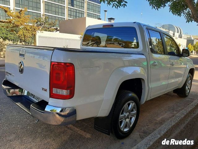 Volkswagen Amarok Usada en Mendoza, deRuedas