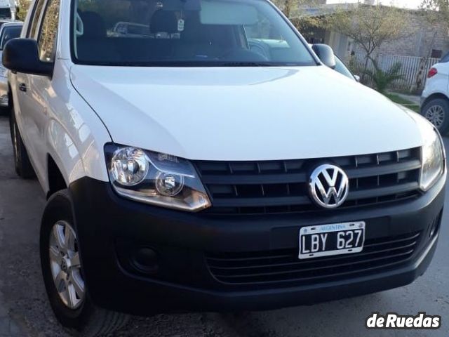 Volkswagen Amarok Usada en San Juan, deRuedas