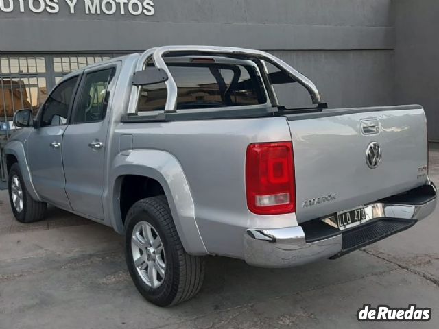 Volkswagen Amarok Usada en Mendoza, deRuedas