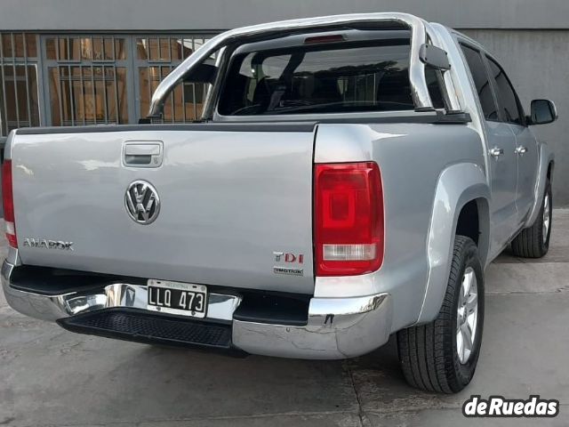 Volkswagen Amarok Usada en Mendoza, deRuedas