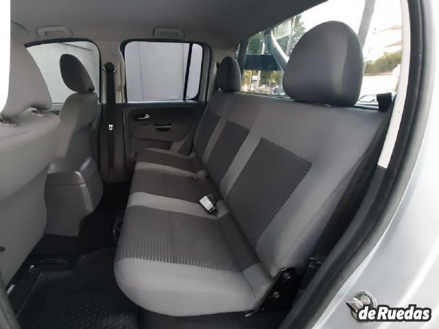 Volkswagen Amarok Usada en Mendoza, deRuedas