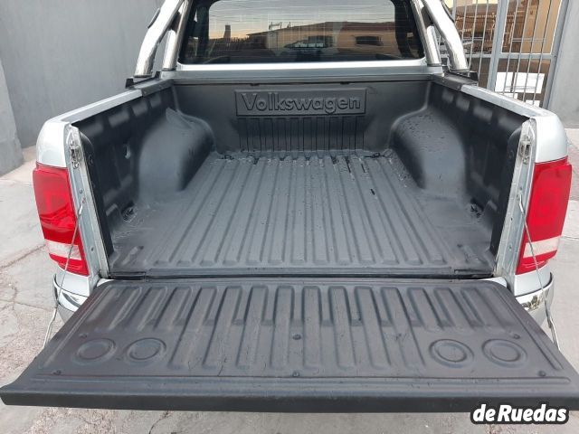 Volkswagen Amarok Usada en Mendoza, deRuedas