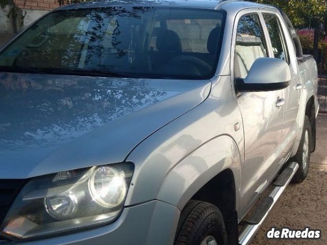 Volkswagen Amarok Usada en Mendoza, deRuedas