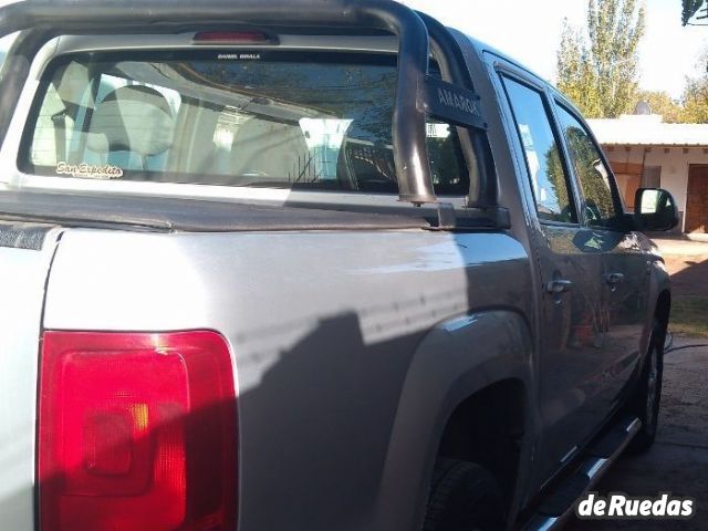 Volkswagen Amarok Usada en Mendoza, deRuedas