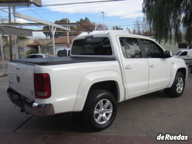 Volkswagen Amarok Usada en Mendoza, deRuedas