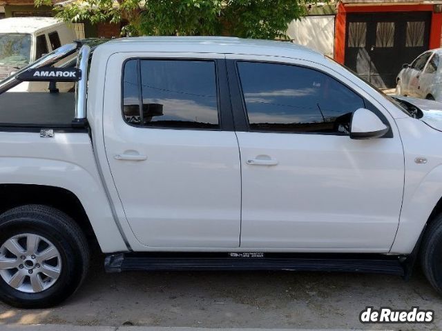 Volkswagen Amarok Usada en Mendoza, deRuedas