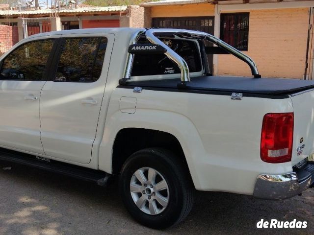 Volkswagen Amarok Usada en Mendoza, deRuedas