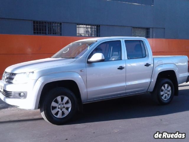 Volkswagen Amarok Usada en Mendoza, deRuedas