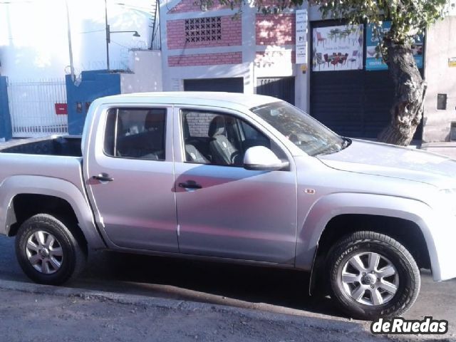 Volkswagen Amarok Usada en Mendoza, deRuedas