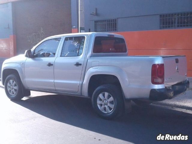 Volkswagen Amarok Usada en Mendoza, deRuedas