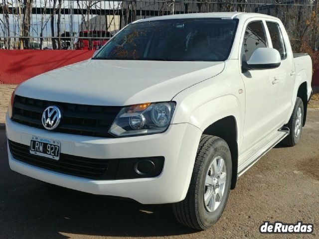 Volkswagen Amarok Usada en Mendoza, deRuedas