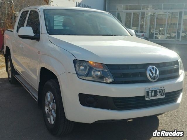 Volkswagen Amarok Usada en Mendoza, deRuedas