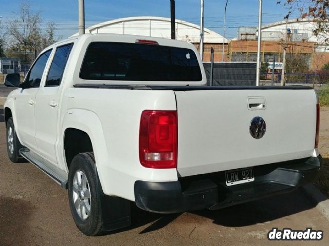 Volkswagen Amarok Usada en Mendoza, deRuedas