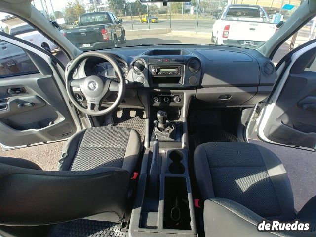 Volkswagen Amarok Usada en Mendoza, deRuedas