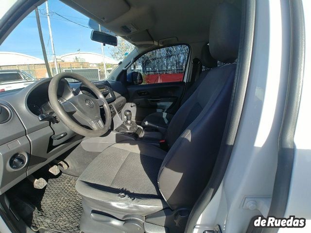 Volkswagen Amarok Usada en Mendoza, deRuedas