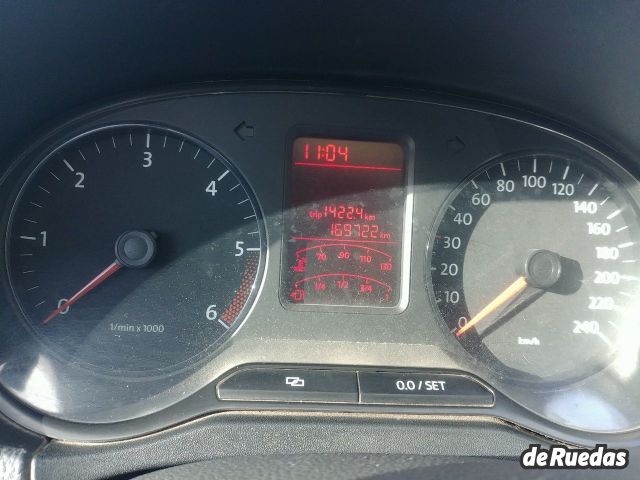 Volkswagen Amarok Usada en Mendoza, deRuedas