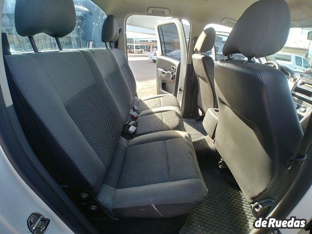 Volkswagen Amarok Usada en Mendoza, deRuedas