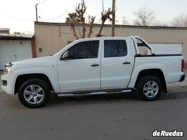 Volkswagen Amarok Usada en Mendoza, deRuedas