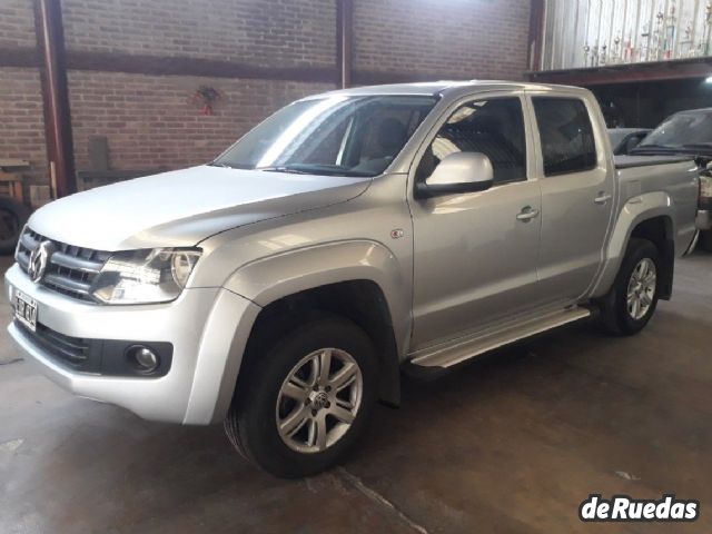Volkswagen Amarok Usada en Mendoza, deRuedas